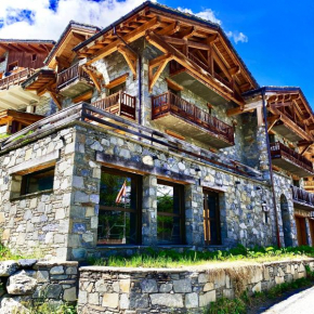 Chalet Eden Roc, Tignes